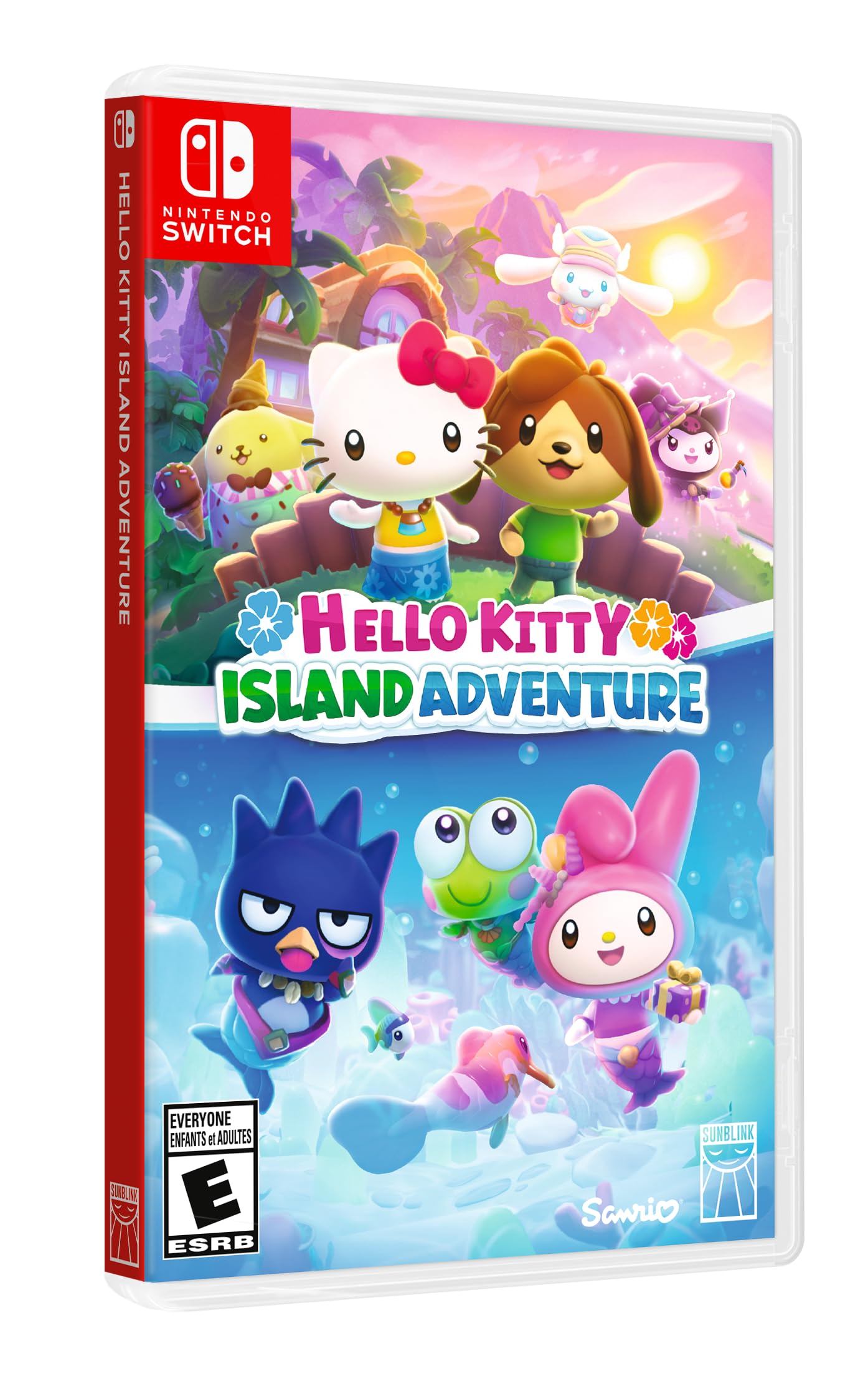 Amazon.com: Hello Kitty Island Adventure - Nintendo Switch : Video
